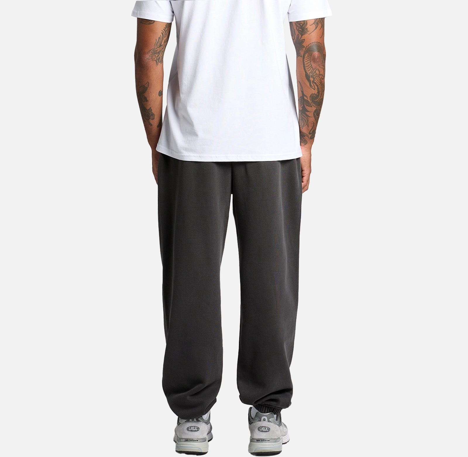 Vintage Dyed Relaxed Joggingbroek