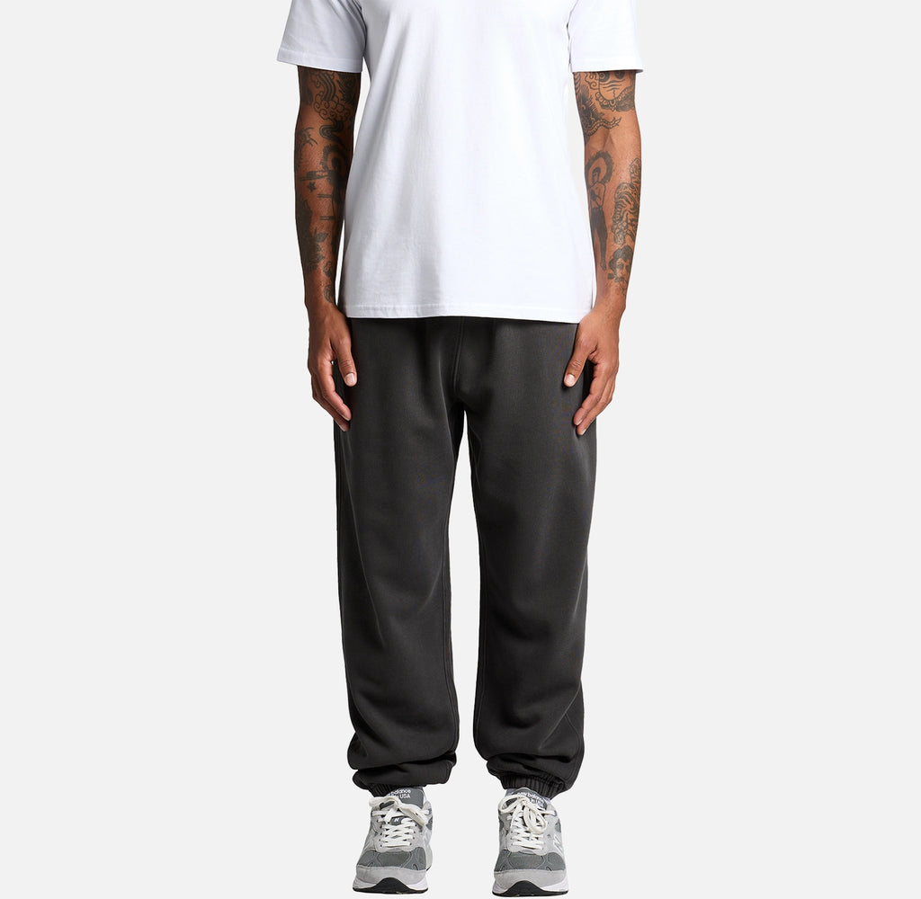 Vintage Dyed Relaxed Jogging Pants