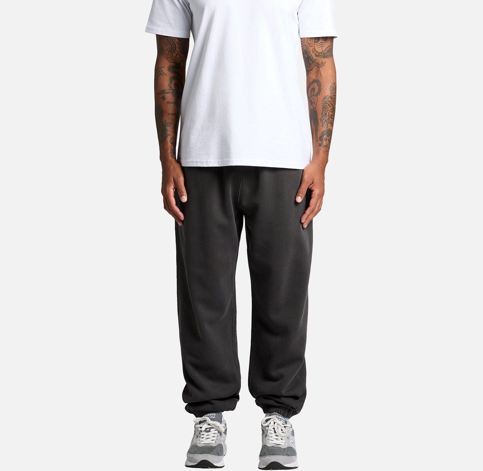 Vintage Dyed Relaxed Joggingbroek