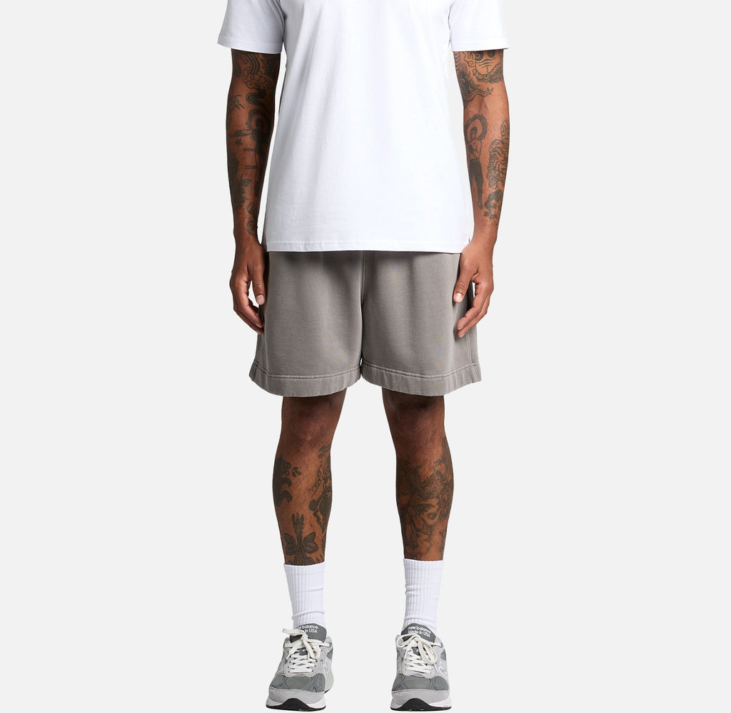 Vintage Dyed Relaxed Short