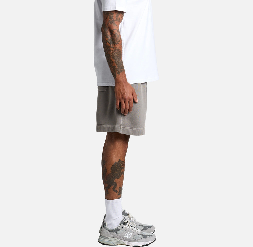 Vintage Dyed Relaxed Short