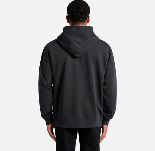 Vintage Dyed Zip-Hoodie