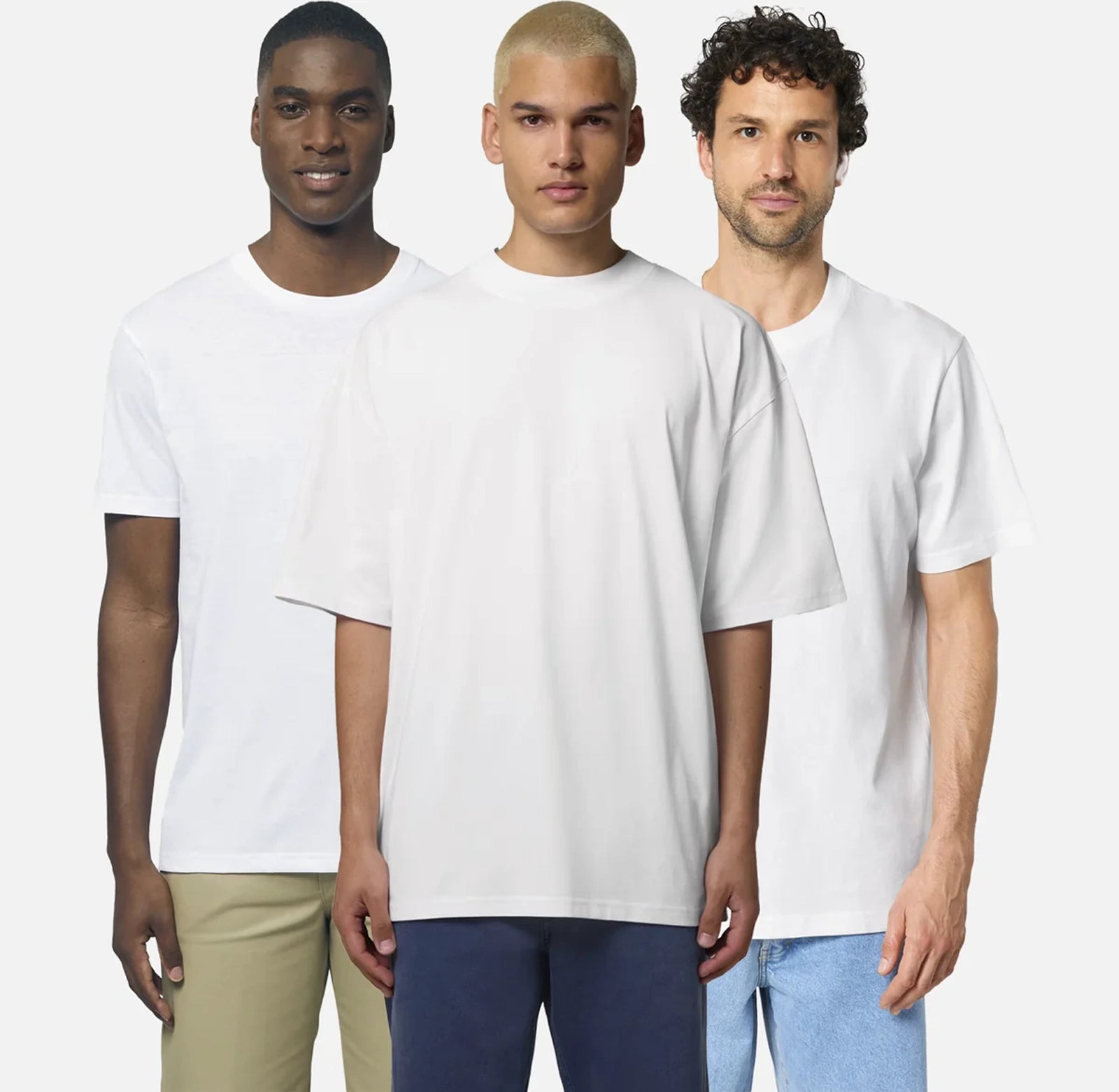 T-shirt Sample Pakket